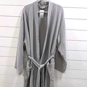 Unisex Linum Home Robe(long)